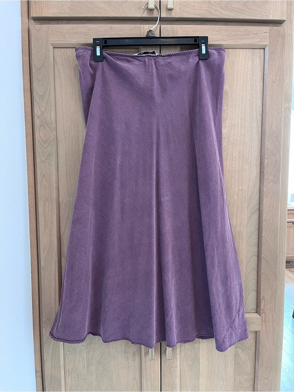 Zara Purple Skirt